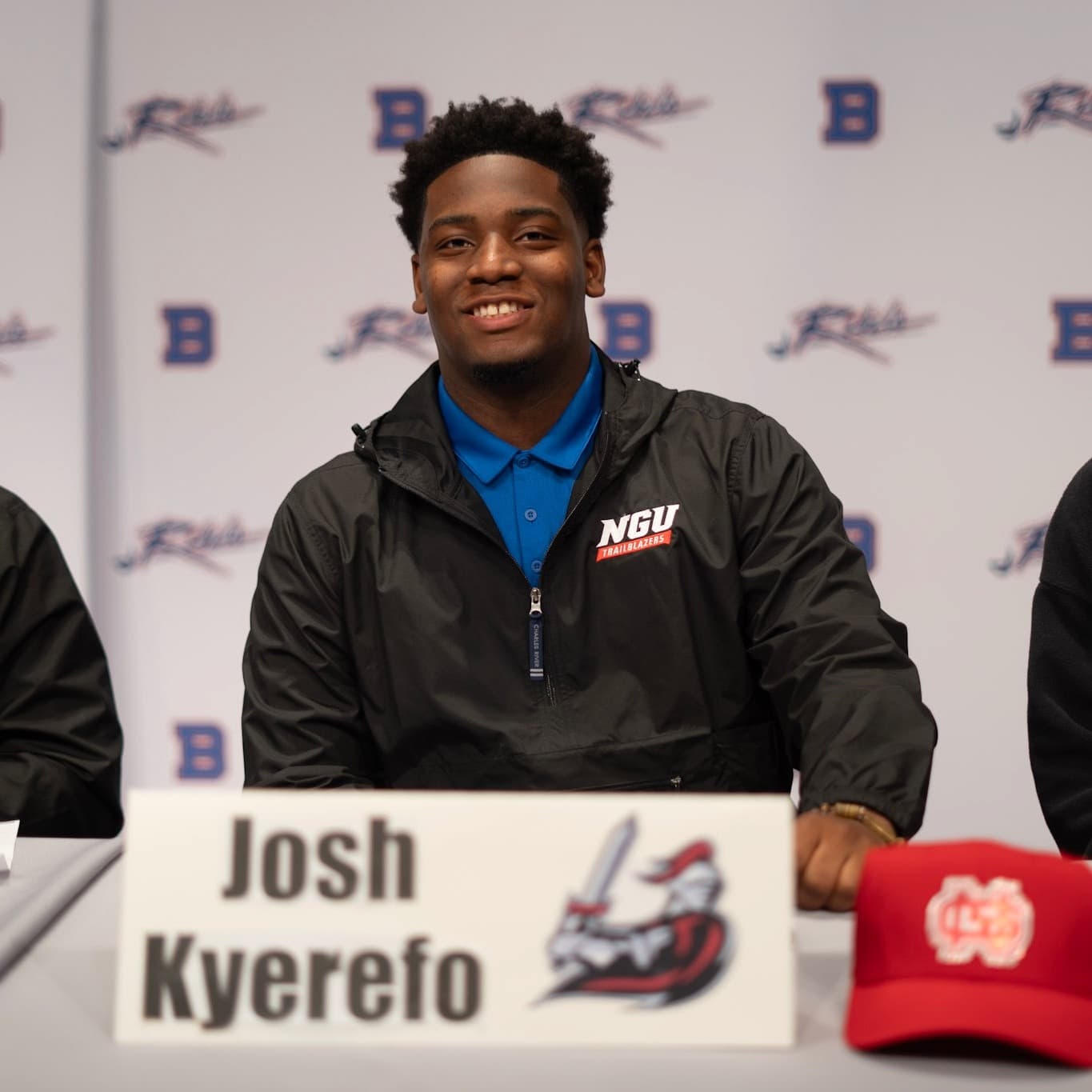 Joshua Kyerefo