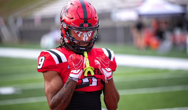 Cameron Walker