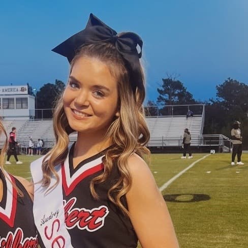 Audrey Waldrop